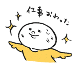 MOCHI-BON-2 sticker #14242907