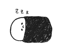 MOCHI-BON-2 sticker #14242909