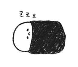 MOCHI-BON-2 sticker #14242909
