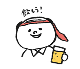 MOCHI-BON-2 sticker #14242910