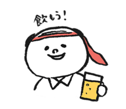 MOCHI-BON-2 sticker #14242910
