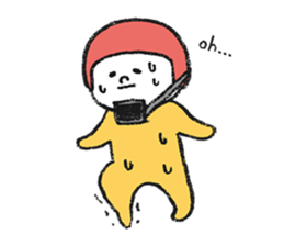 MOCHI-BON-2 sticker #14242914