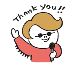 MOCHI-BON-2 sticker #14242918