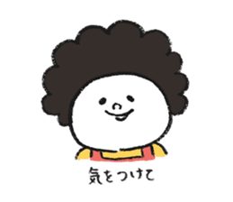 MOCHI-BON-2 sticker #14242920