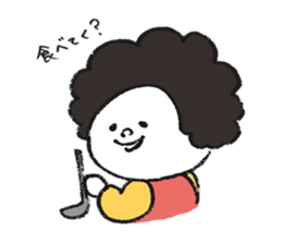 MOCHI-BON-2 sticker #14242921