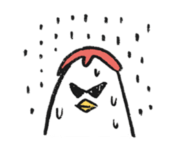 MOCHI-BON-2 sticker #14242927