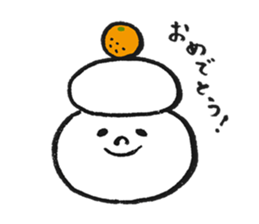 MOCHI-BON-2 sticker #14242933