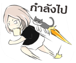 Story Of Miji&Moji sticker #14242944