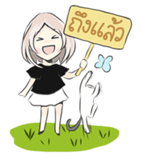 Story Of Miji&Moji sticker #14242945