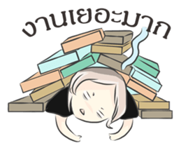 Story Of Miji&Moji sticker #14242948