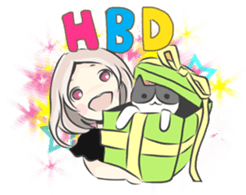 Story Of Miji&Moji sticker #14242952