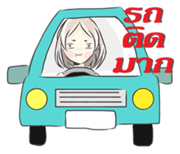 Story Of Miji&Moji sticker #14242959