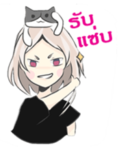 Story Of Miji&Moji sticker #14242969