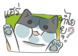 Story Of Miji&Moji sticker #14242973