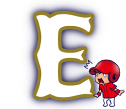 Hiroshima's legend 1 sticker #14243842