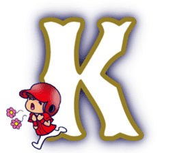 Hiroshima's legend 1 sticker #14243848