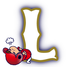 Hiroshima's legend 1 sticker #14243849