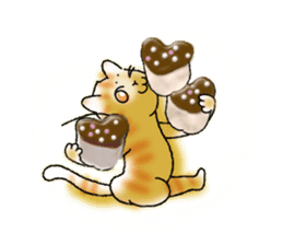 YanYan-14 sticker #14244241