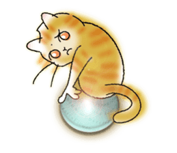 YanYan-14 sticker #14244247