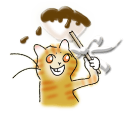 YanYan-14 sticker #14244248