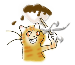 YanYan-14 sticker #14244248