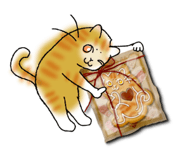 YanYan-14 sticker #14244251