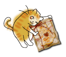 YanYan-14 sticker #14244251