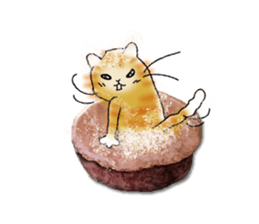 YanYan-14 sticker #14244252