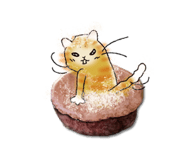 YanYan-14 sticker #14244252