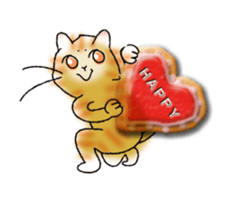 YanYan-14 sticker #14244255