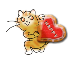 YanYan-14 sticker #14244255