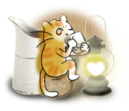 YanYan-14 sticker #14244256