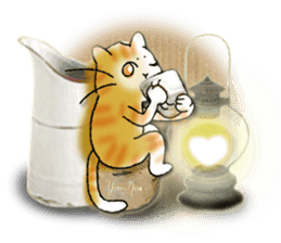 YanYan-14 sticker #14244256