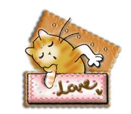 YanYan-14 sticker #14244260