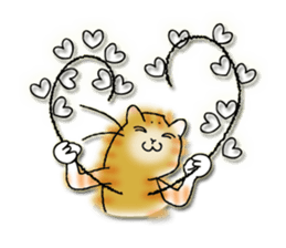 YanYan-14 sticker #14244261