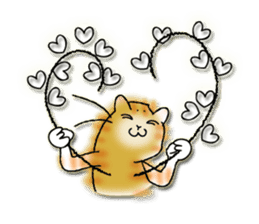 YanYan-14 sticker #14244261