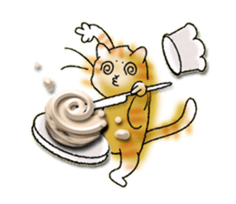 YanYan-14 sticker #14244263