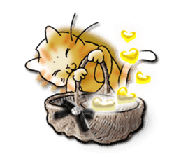 YanYan-14 sticker #14244269