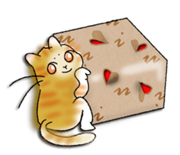 YanYan-14 sticker #14244275