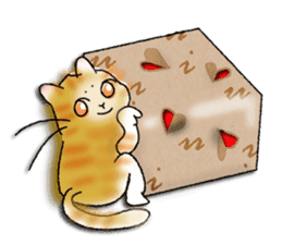 YanYan-14 sticker #14244275