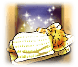 YanYan-14 sticker #14244277