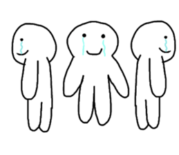 edge people(english) sticker #14244457