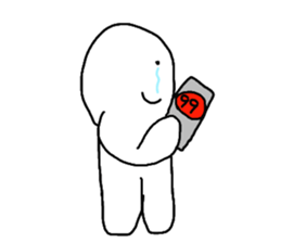 edge people(english) sticker #14244462