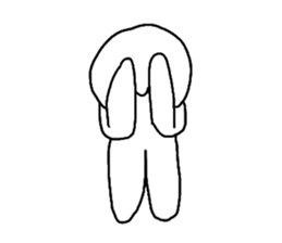 edge people(english) sticker #14244463