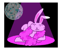 gallantrabbit sticker #14244678