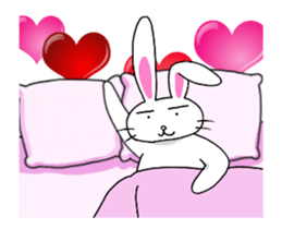 gallantrabbit sticker #14244681