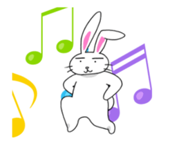 gallantrabbit sticker #14244682