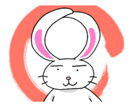 gallantrabbit sticker #14244686