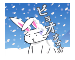 gallantrabbit sticker #14244688