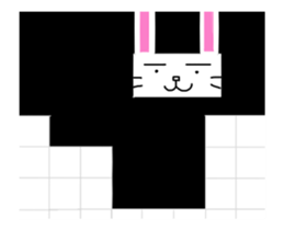 gallantrabbit sticker #14244693